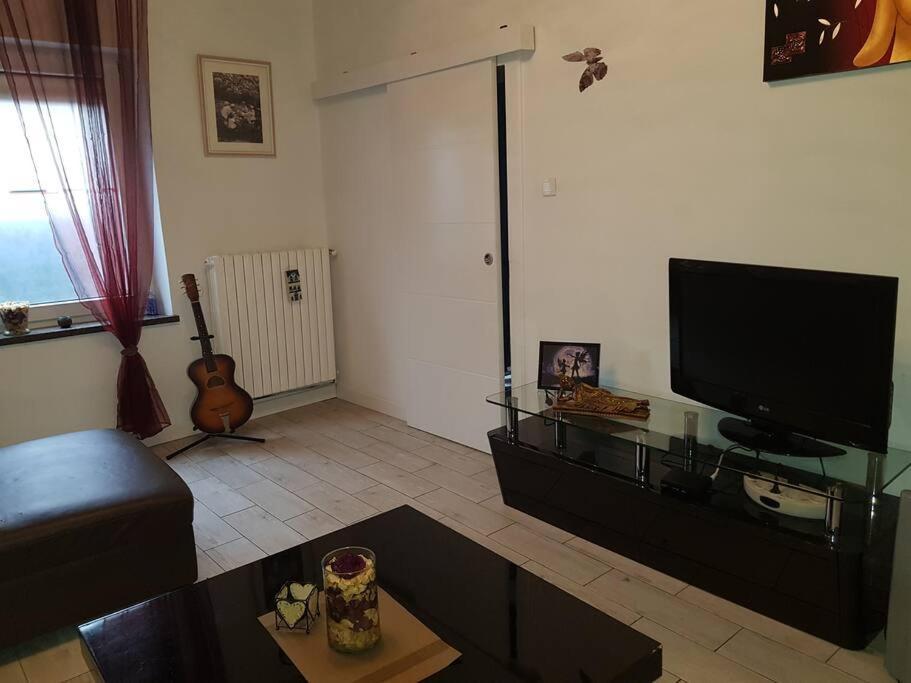 Appartement De 70M2 Tout Equipe Hargarten-aux-Mines Eksteriør billede