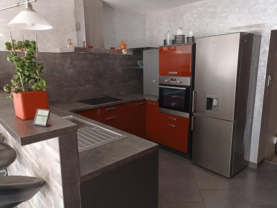 Appartement De 70M2 Tout Equipe Hargarten-aux-Mines Eksteriør billede